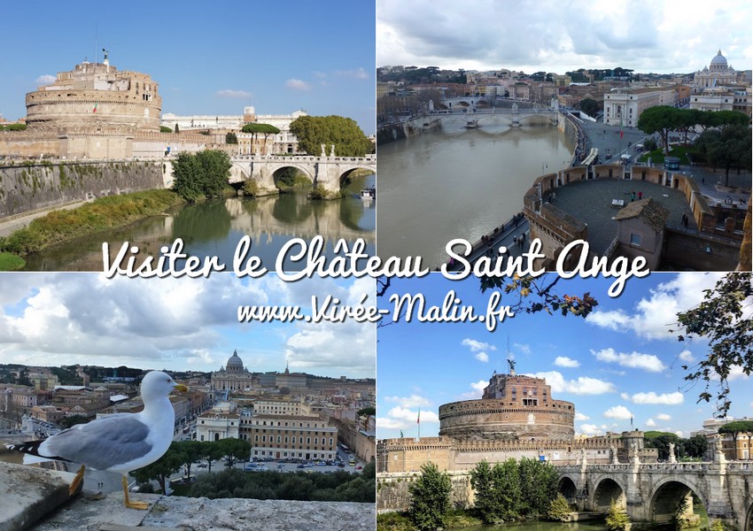 visiter-chateau-saint-ange-a-rome-avec-guide
