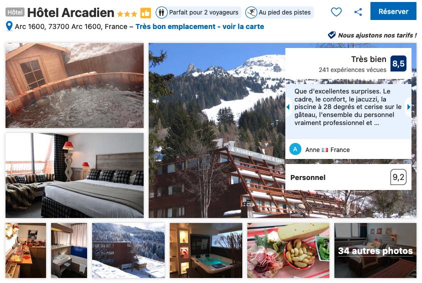 hotel-les-arcs-skis-au-pied-sauna-jacuzzi