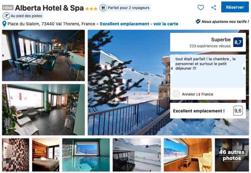 hotel-spa-val-thorens-acces-pistes-ski