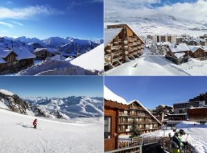Où dormir à la station de ski Alpe d'Huez ? Les Villages du grand domaine Alpe d'Huez ?