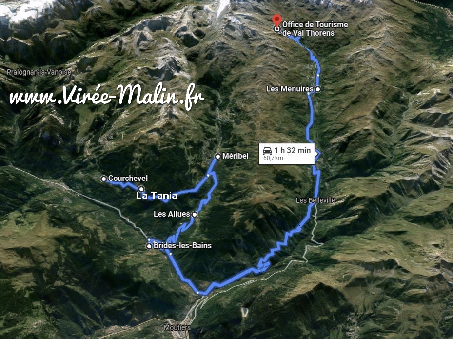 GoogleMap3G-La-Tania-station-ski