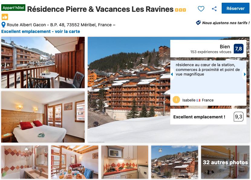 appart-hotel-meribel-proche-pistes-de-ski