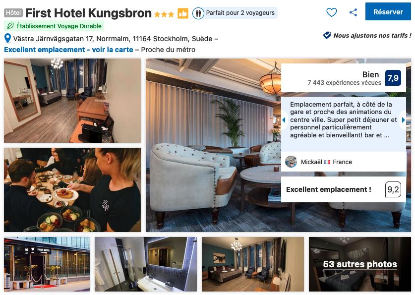 hotel-bon-emplacement-stockholm-bon-rapport-qualite-prix
