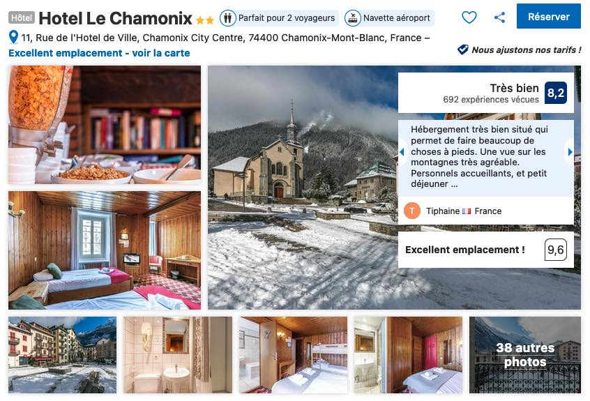 hotel-chamonix-style-alpin-proche-navette-ski