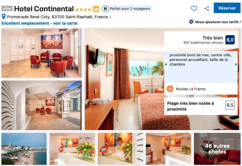 hotel-saint-raphael-design-confortable-calme