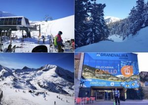 Où dormir proche de la station de ski Grandvalira ? Canillo, El Tarter, Soldeu, Encamp ou Pas de la Case ?