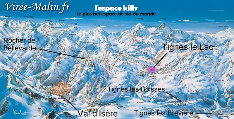 station-ski-Tignes