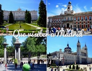 Visiter Madrid en 2, 3 ou 4 jours
