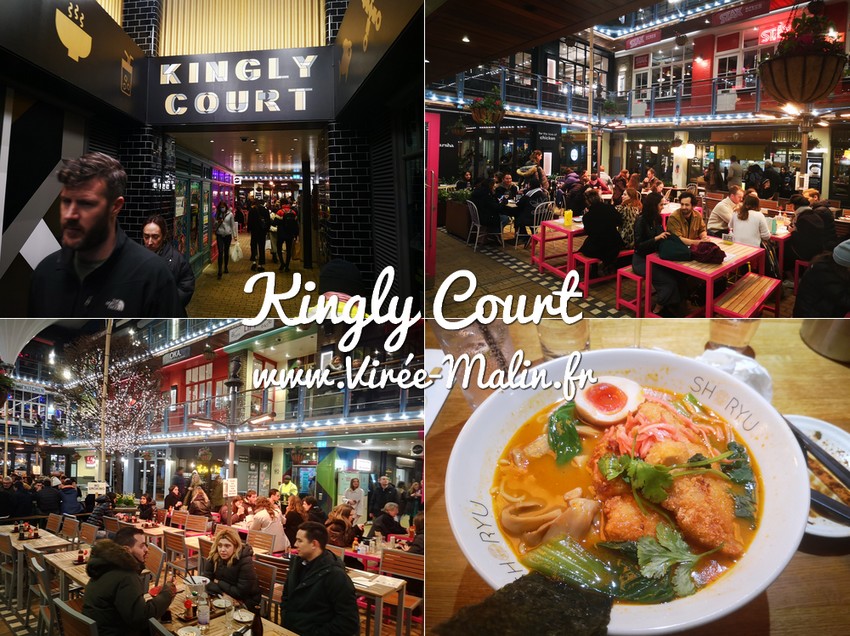 Kingly-court