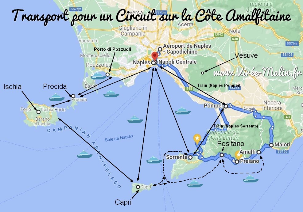 Comment Visiter La C te Amalfitaine Conseils Pratiques Vir e Malin fr Comment Visiter La C te Amalfitaine Conseils Pratiques Vir e Malin fr