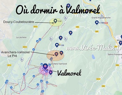 logement-proche-piste-ski-Valmorel