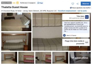 OÃ¹ dormir sur l'Ã®le de Jersey et comment s'y rendre? VirÃ©e-Malin.fr