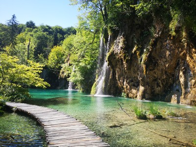 Excursion-lacs-Plitvice-depuis-Zadar