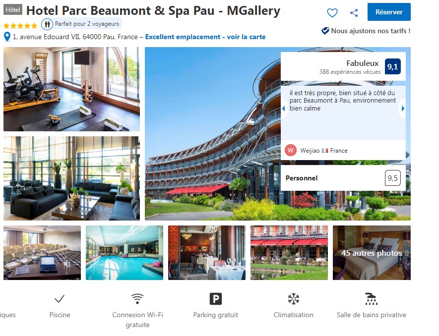 hotel-parc-beaumont-pau-dormir-