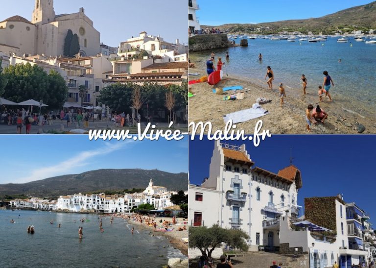 Où dormir à Cadaqués et que visiter à Cadaqués ? Virée-Malin.fr