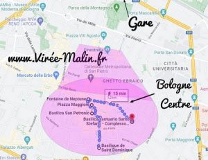 Où dormir à Bologne ? Dans quel quartier loger à Bologne ?