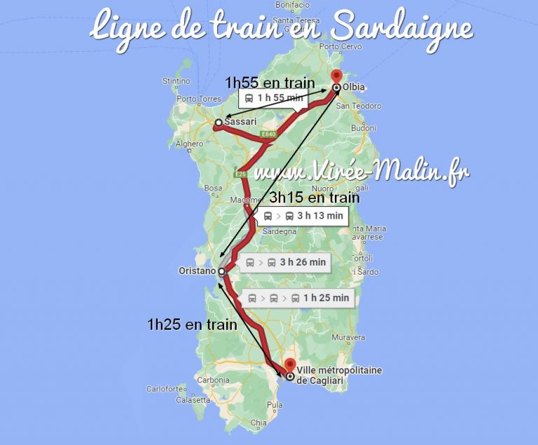 Conseils pour votre location de voiture en Sardaigne! ViréeMalin.fr