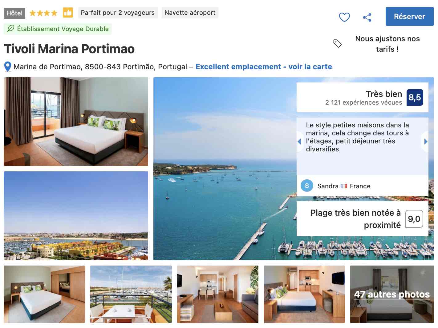 hotel-authentique-portimao-portugal-proche-marina