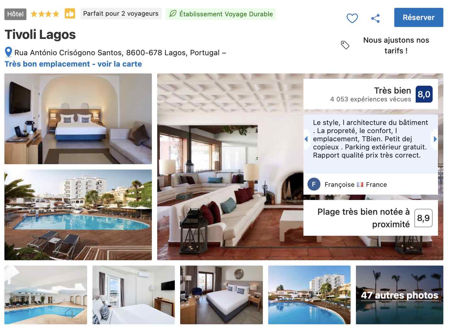 hotel-de-standing-avec-piscine-lagos-portugal