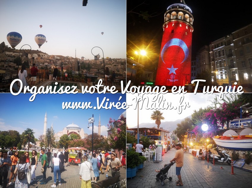 organiser-voyage-Turquie