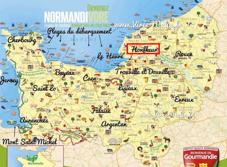 visiter-Honfleur-Ville-incontournable-Normandie-