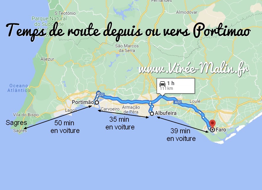 Comment-rejoindre-Portimao-depuis-Faro
