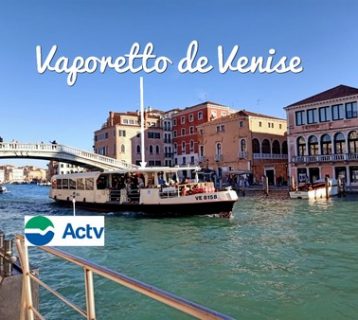 Vaporetto-a-Venise