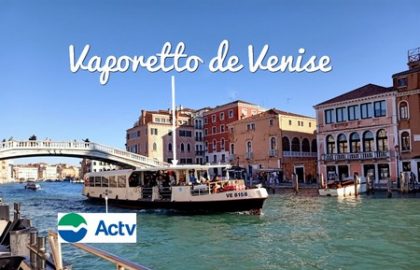 Vaporetto-a-Venise