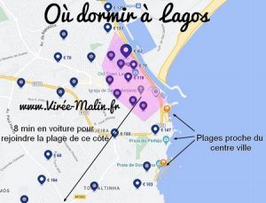 Que visiter et où dormir à Lagos ?