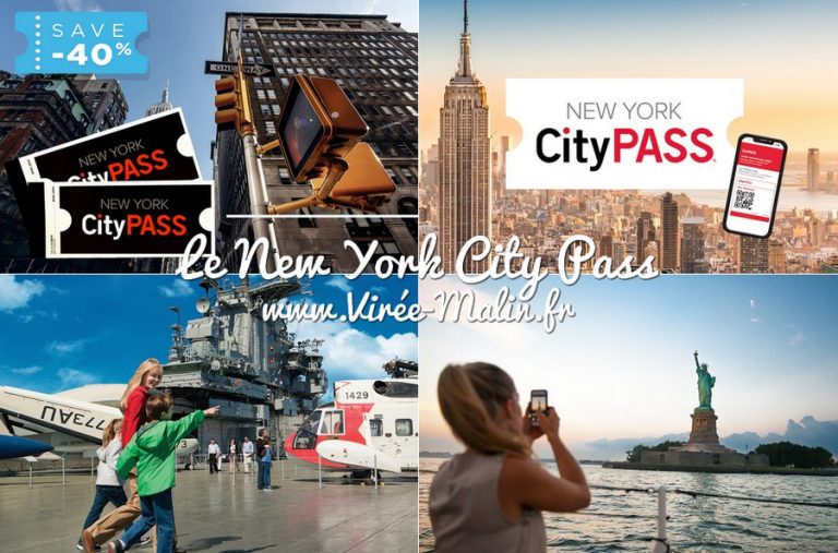 Le New York City Pass estil le bon Pass pour moi ? ViréeMalin.fr