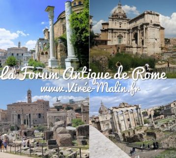 Visite-Forum-Antique-Rome