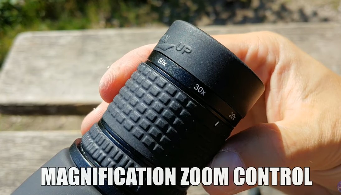 Avis sur la Gosky 2030x60 Vidéos, comparatifs... ViréeMalin.fr